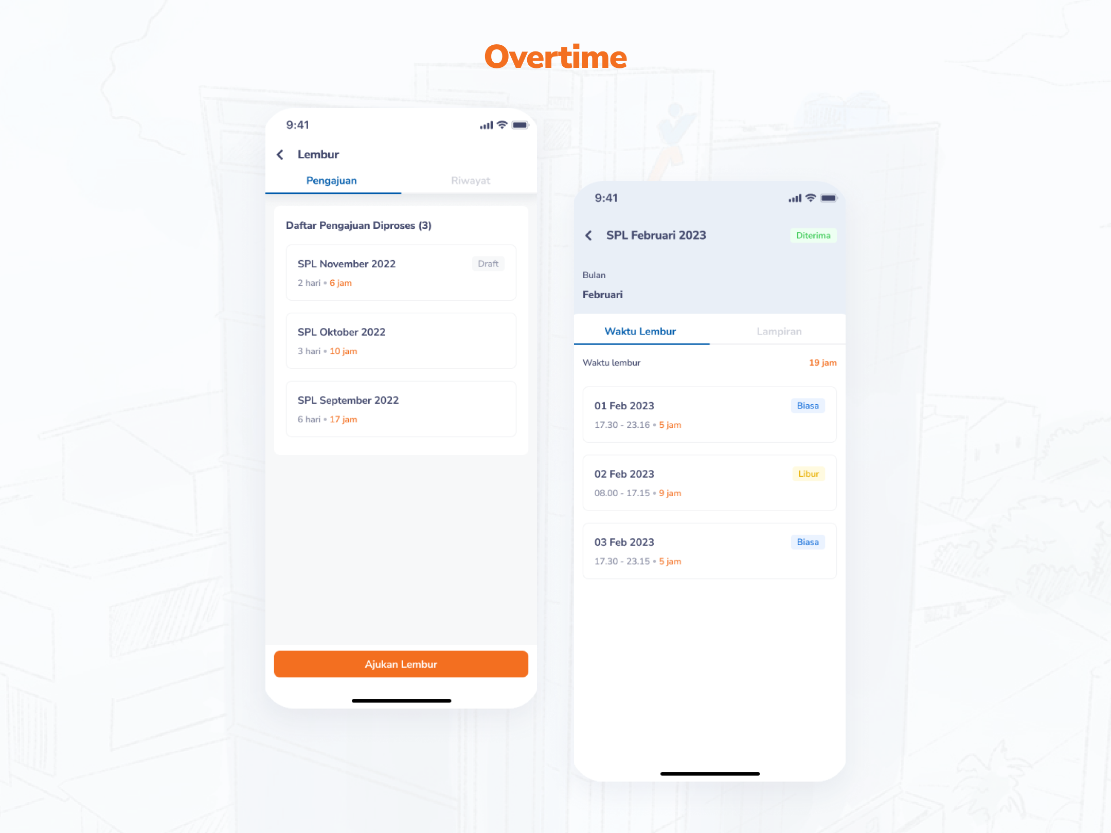 V1 Salary Slip screen